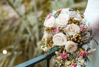 fiori per matrimonio in inverno