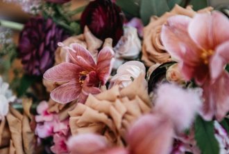 bouquet di fiori per compleanno